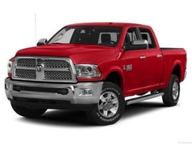 2015 RAM 2500 Laramie Crew Cab LB 4WD