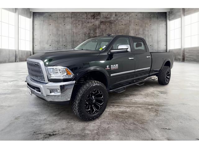 2015 RAM 2500 Laramie Crew Cab LB 4WD