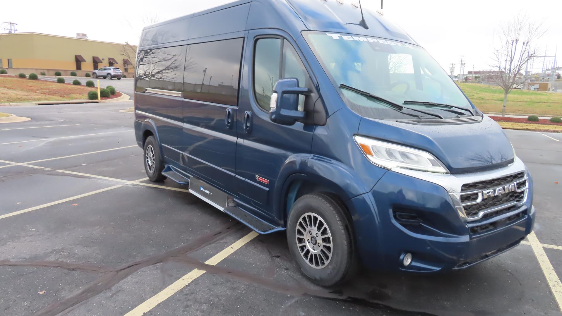 2024 RAM ProMaster Window Van Base's photo