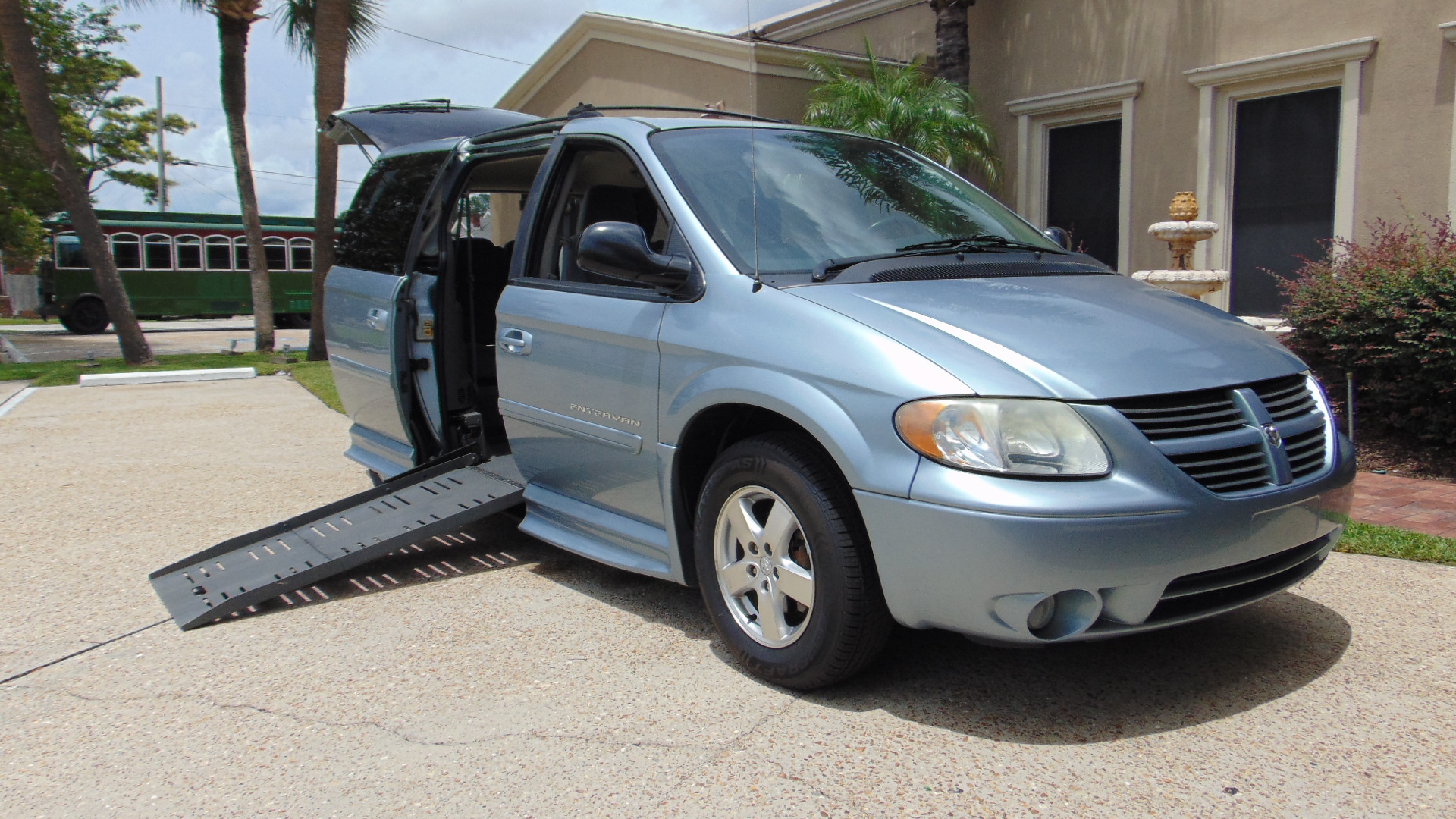 2005 dodge van for sale