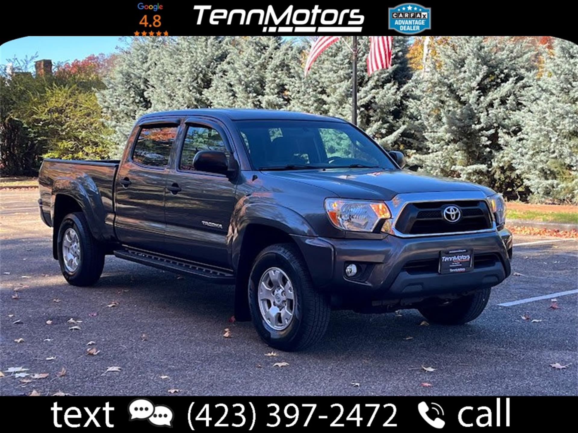 2014 Toyota Tacoma Base