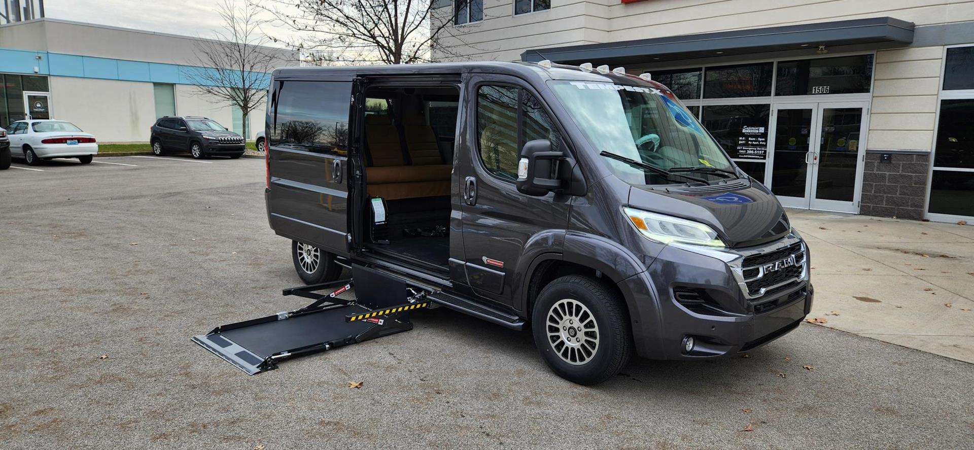 2025 RAM ProMaster Cargo Van Base's photo
