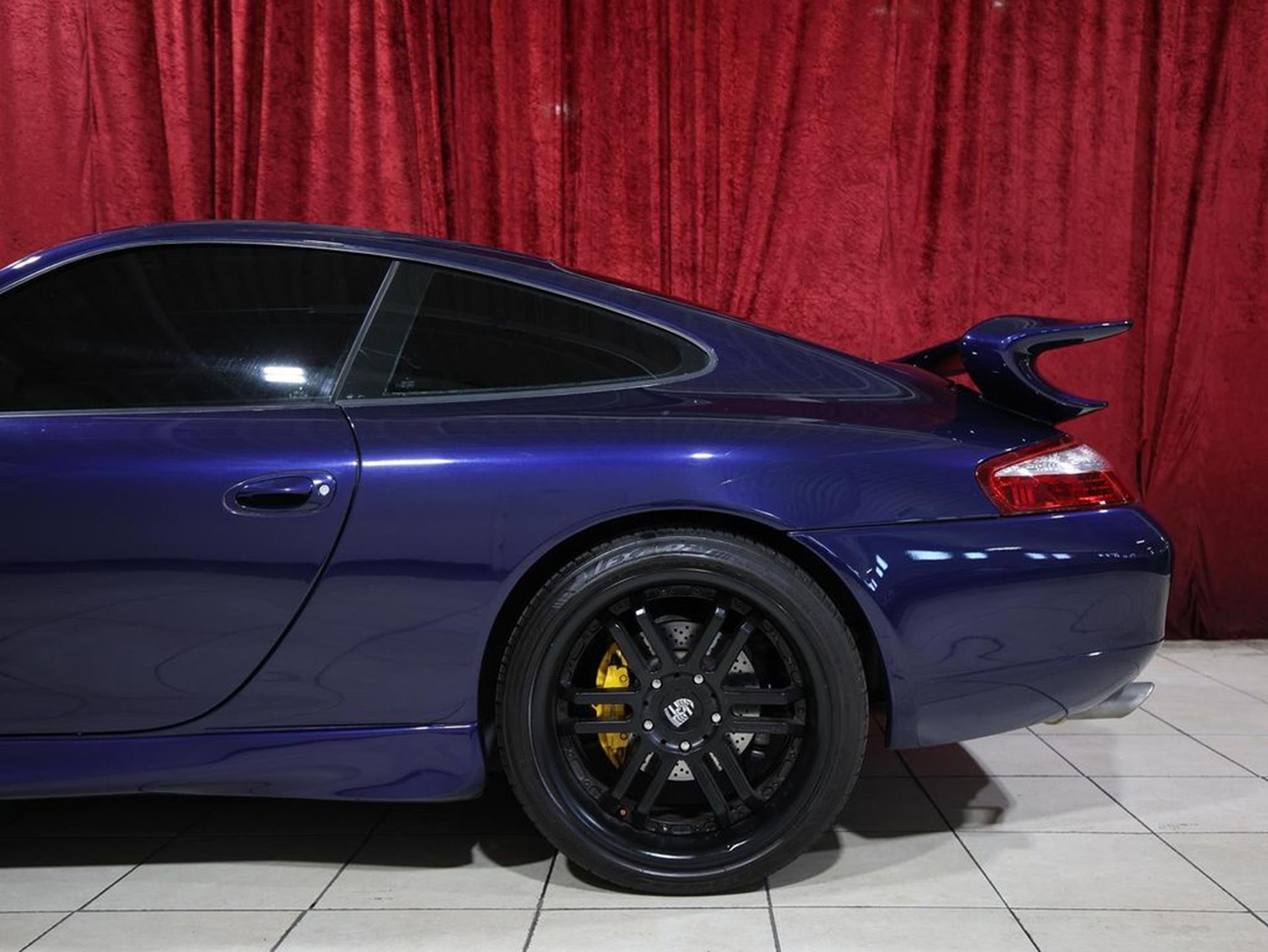 2001 Porsche 911 Carrera - Photo 6