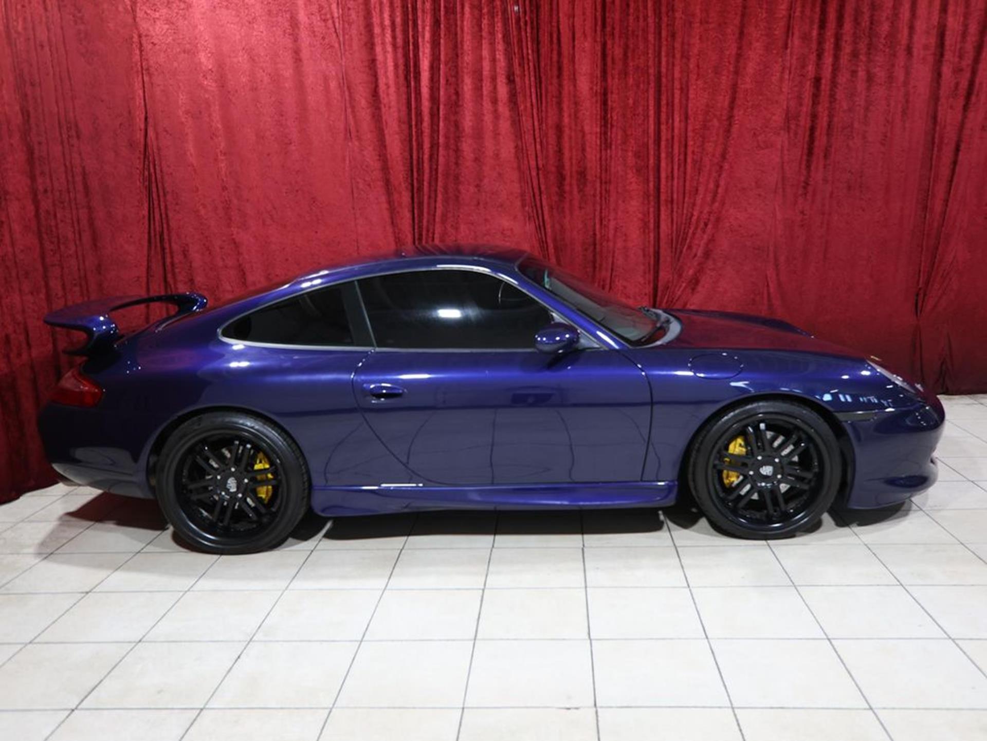 2001 Porsche 911 Carrera - Photo 8