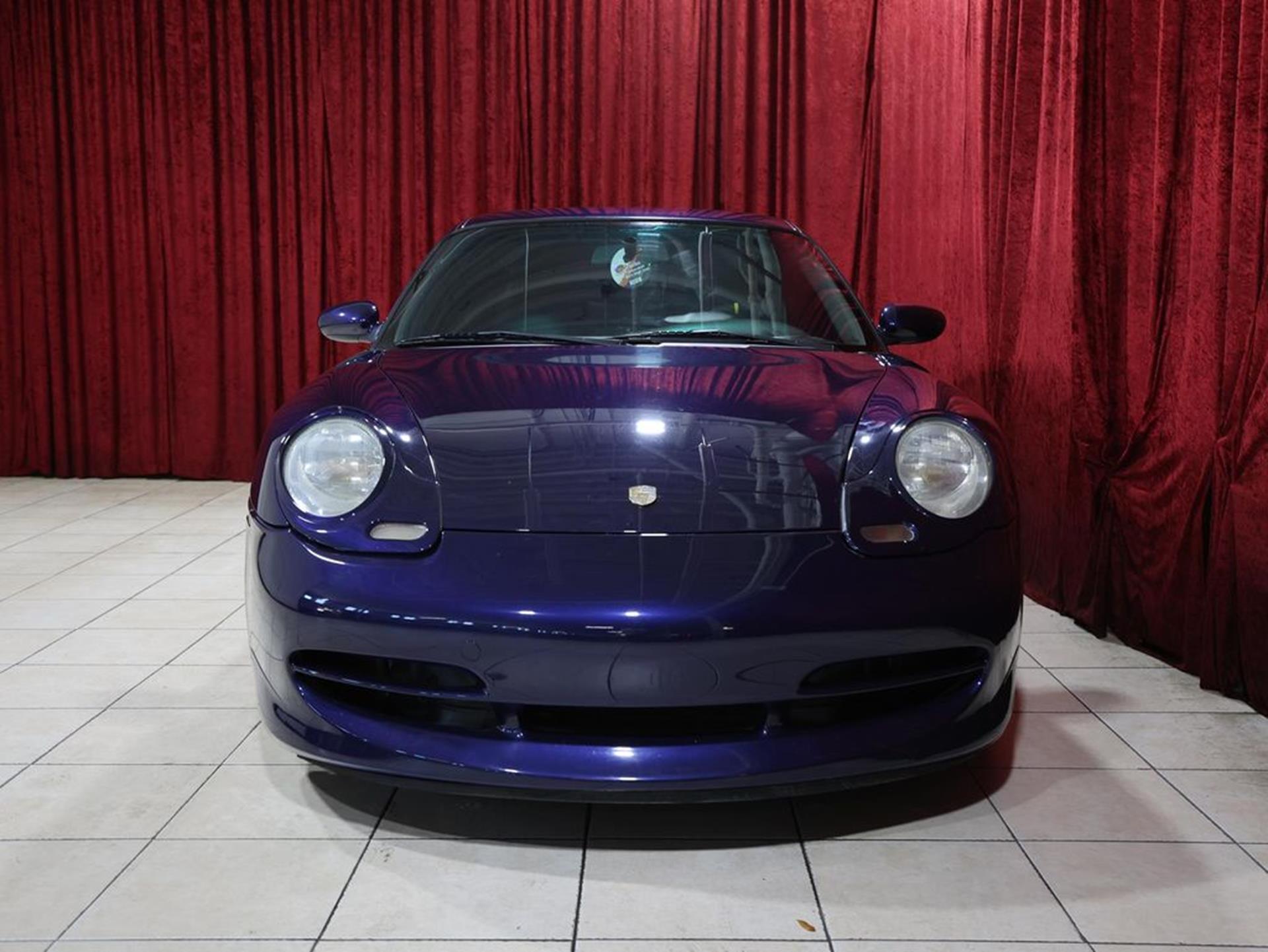 2001 Porsche 911 Carrera - Photo 9