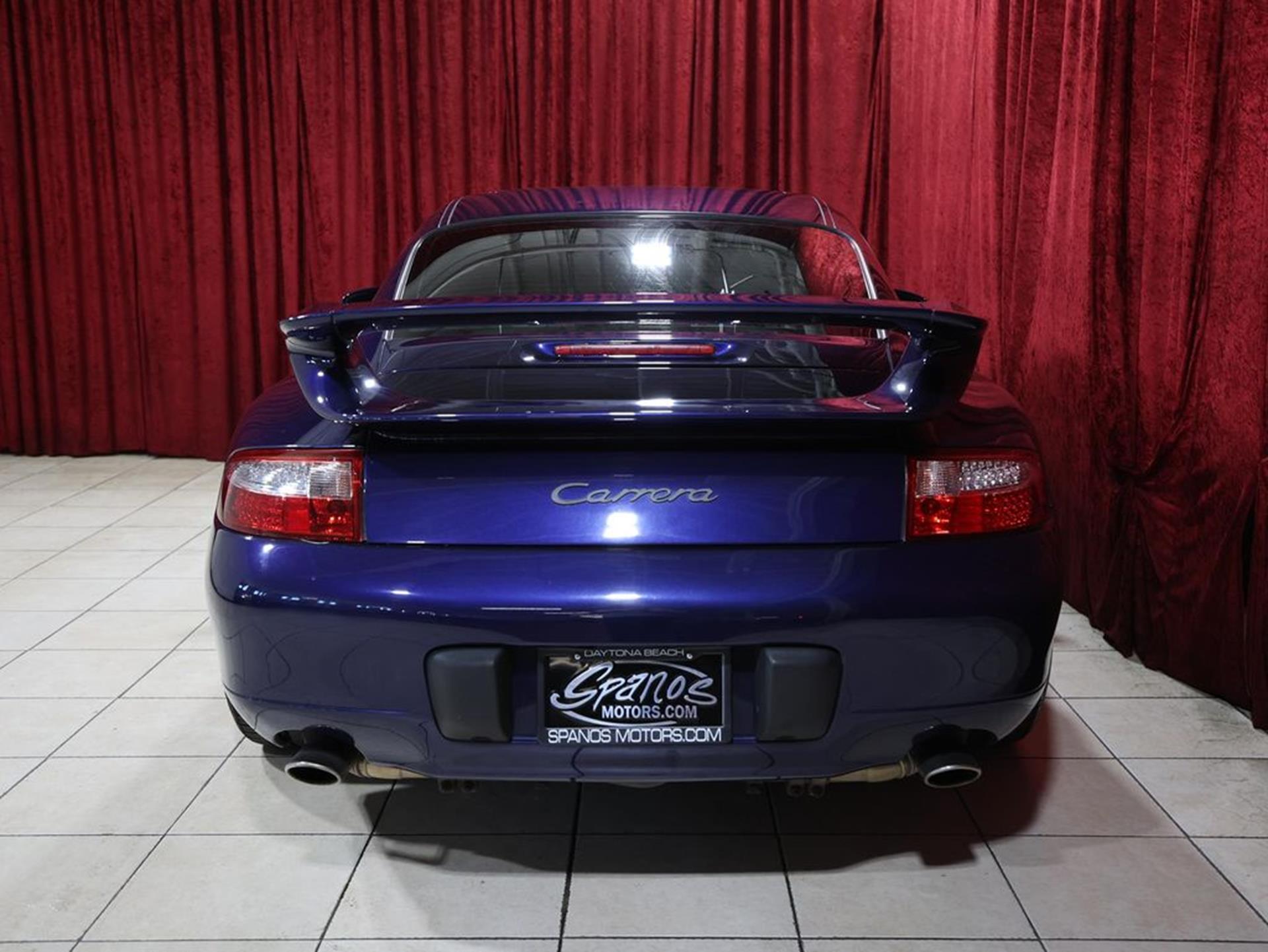 2001 Porsche 911 Carrera - Photo 10