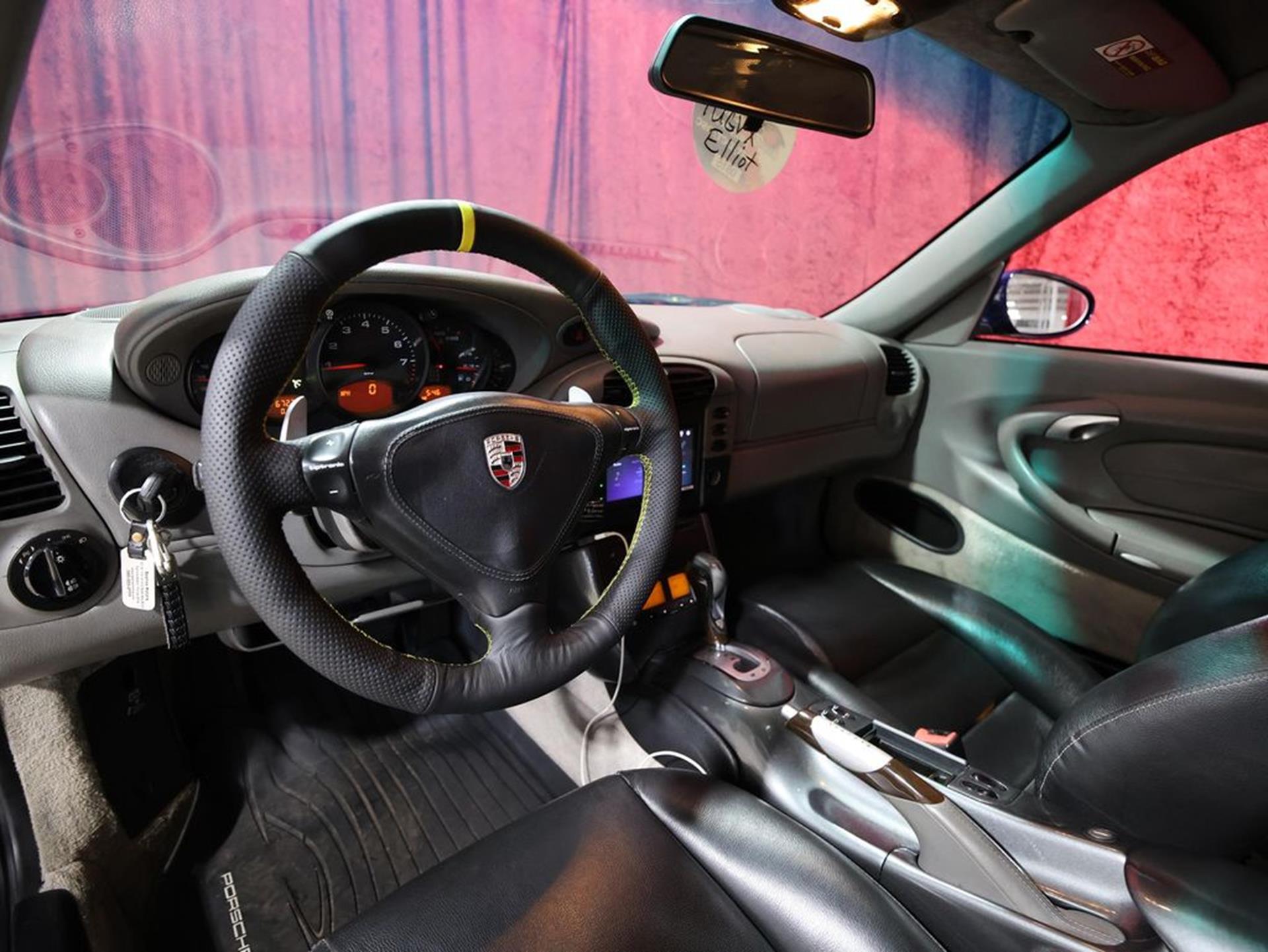 2001 Porsche 911 Carrera - Photo 12
