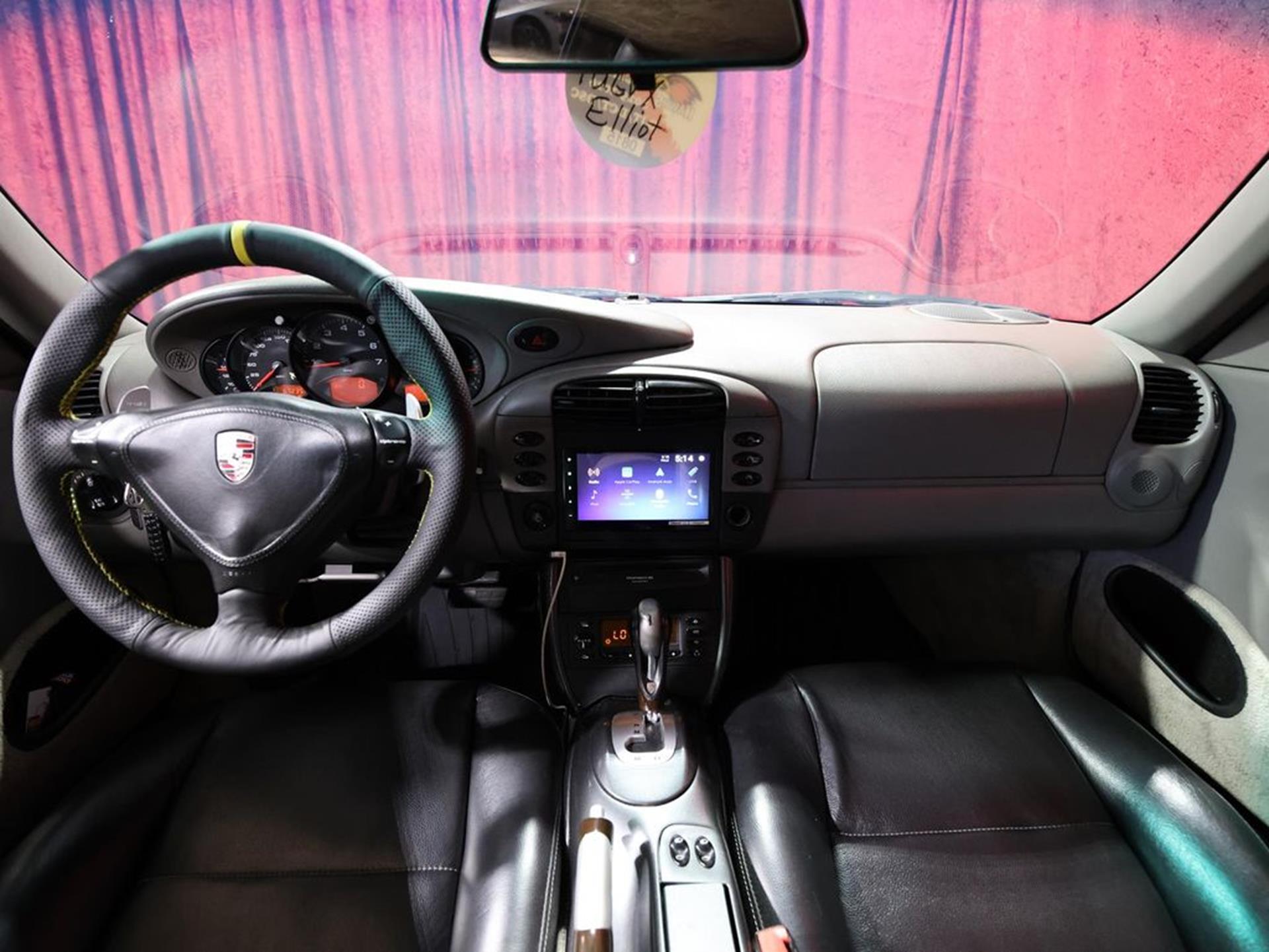 2001 Porsche 911 Carrera - Photo 15