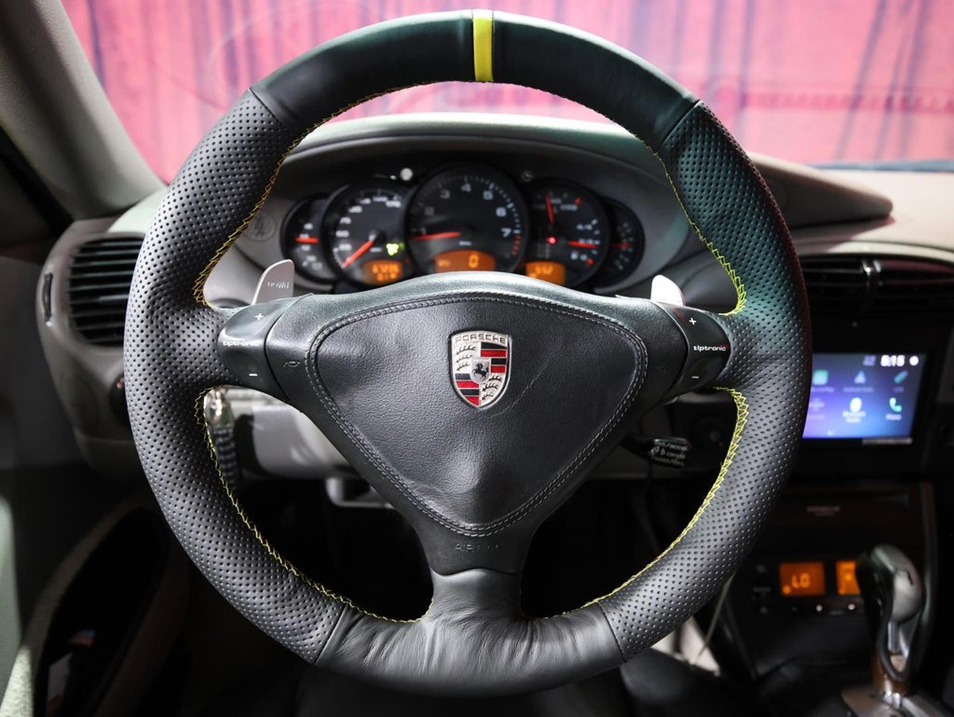 2001 Porsche 911 Carrera - Photo 16