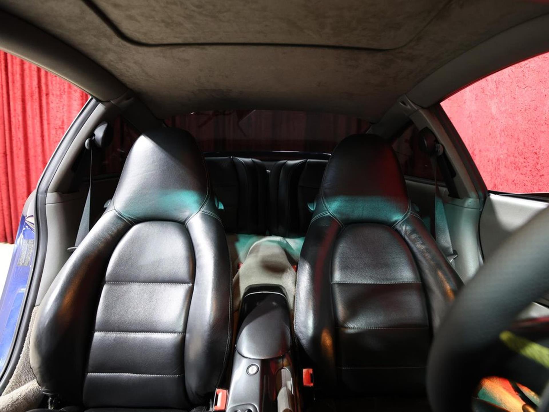 2001 Porsche 911 Carrera - Photo 21