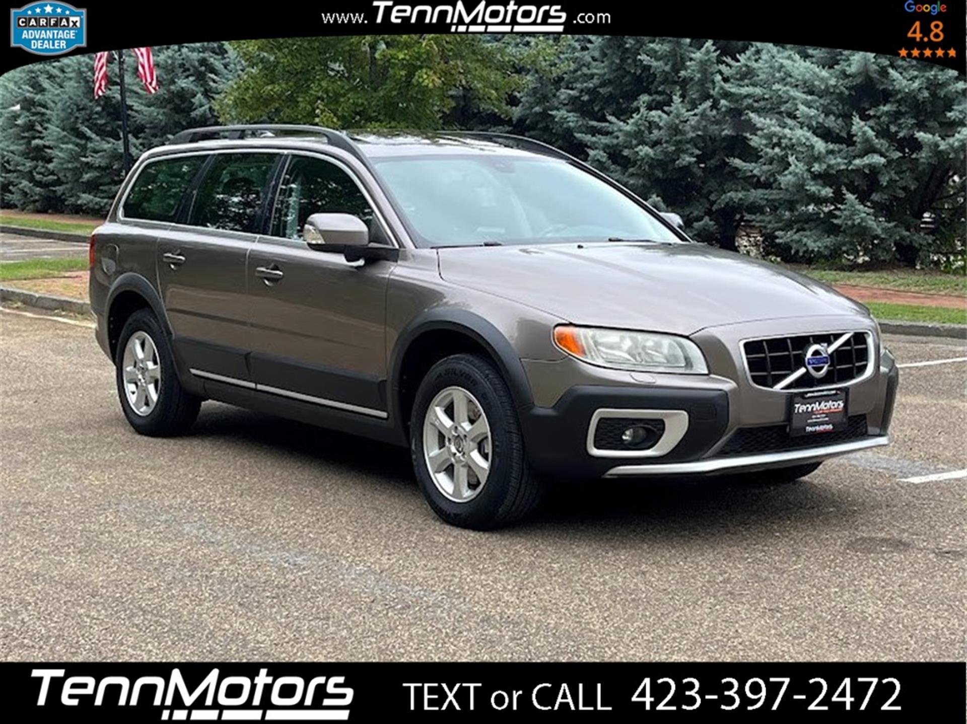 2010 Volvo XC70