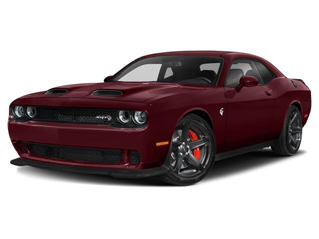 Octane Red Pearlcoat 2020 Dodge Challenger SRT Hellcat Redeye RWD Coupe Rear-Wheel Drive 8-Speed Automatic