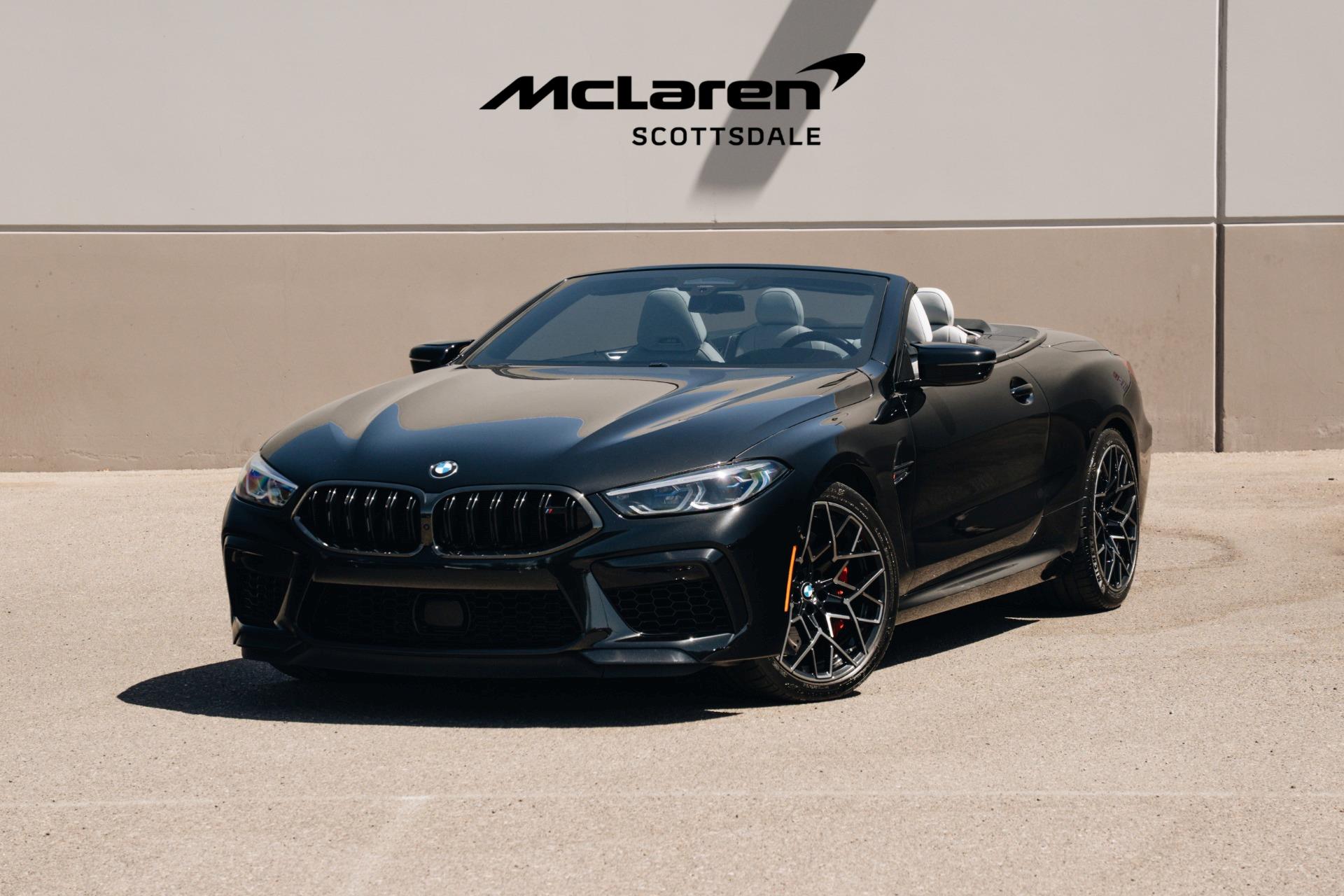 /2022 BMW M8-Cabriolet