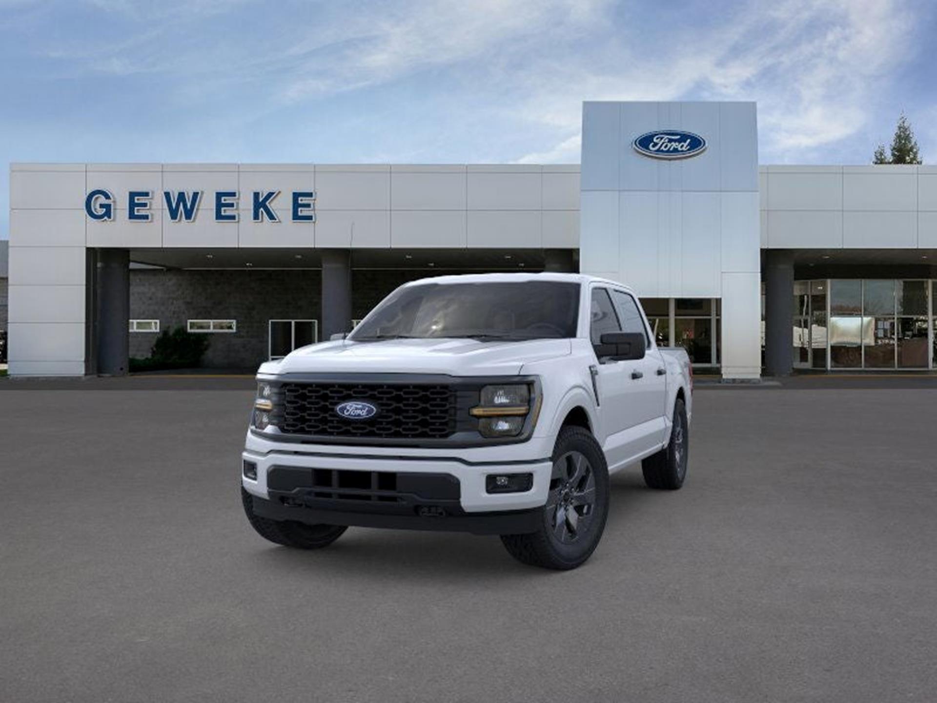 2025 Ford F-150 STX's photo