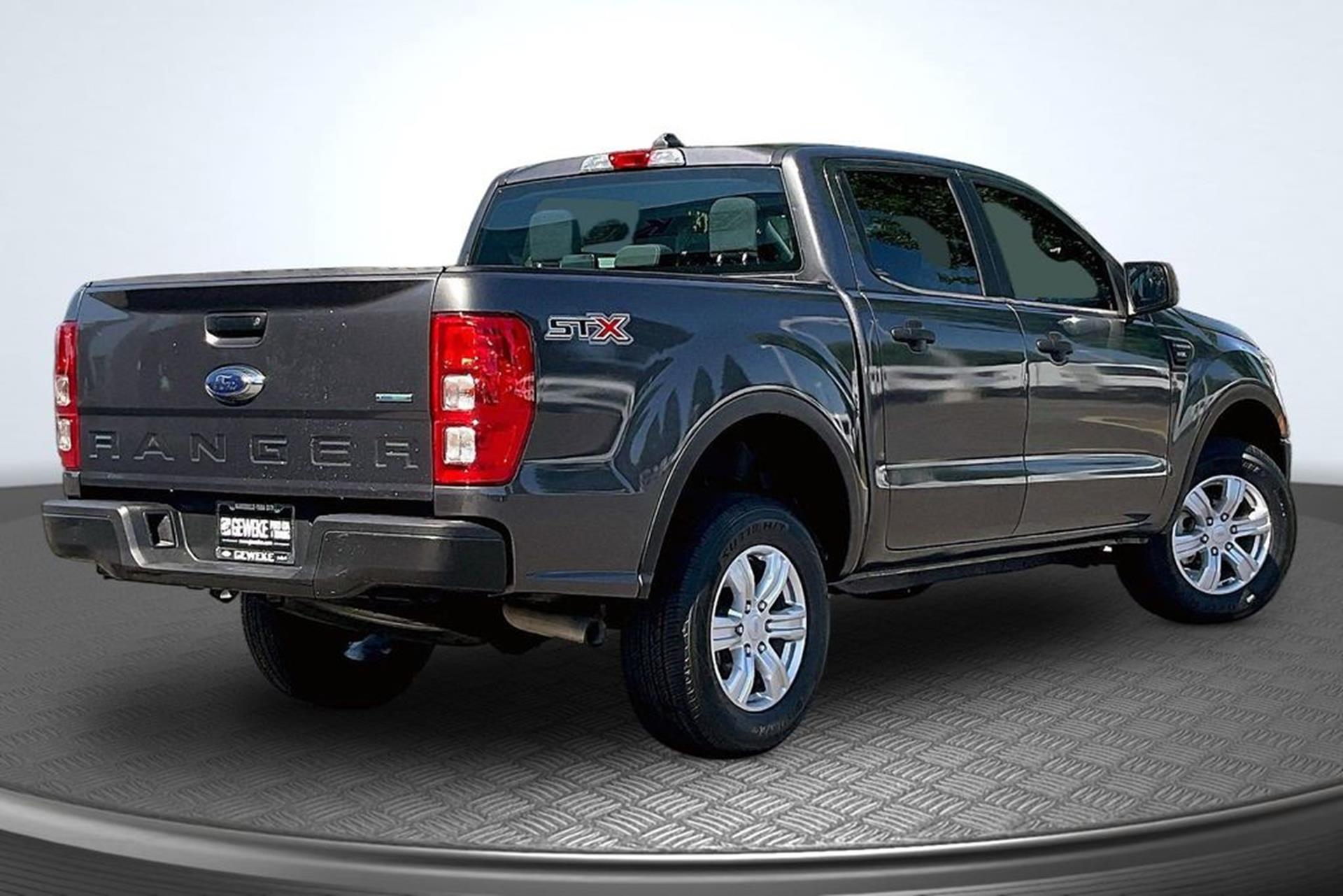 2019 Ford Ranger XL SuperCrew 5' Box's photo