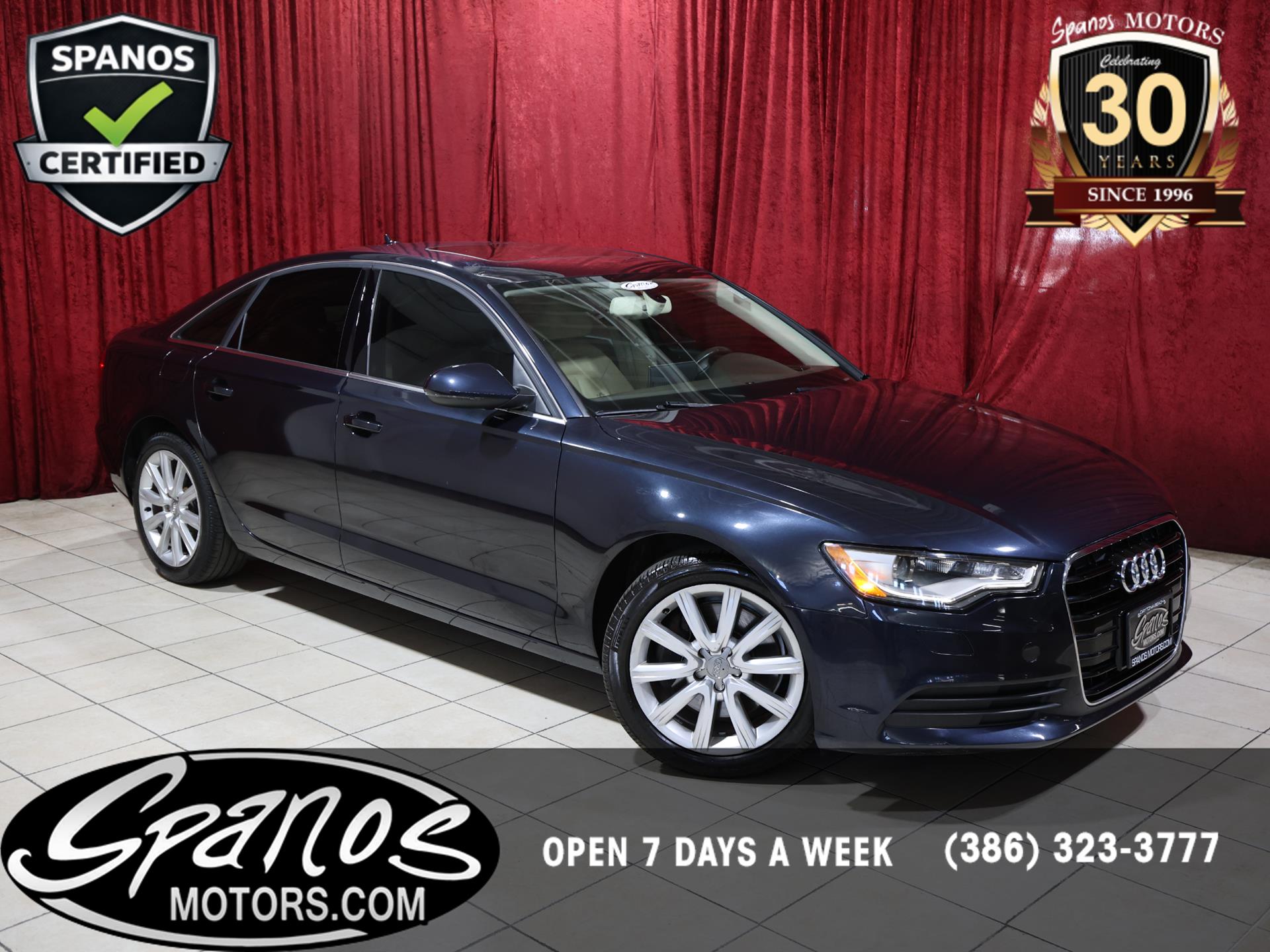 2015 Audi A6 2.0T FWD multitronic Premium's photo