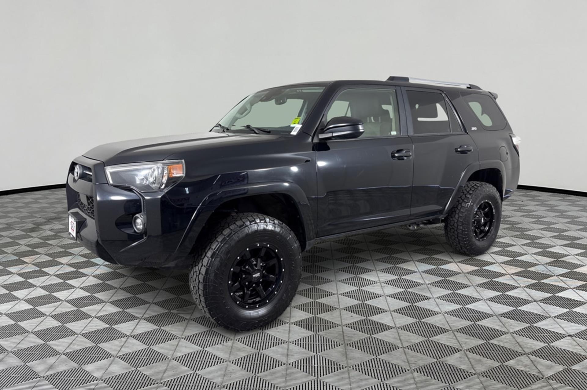 2021 Toyota 4Runner SR5 4WD