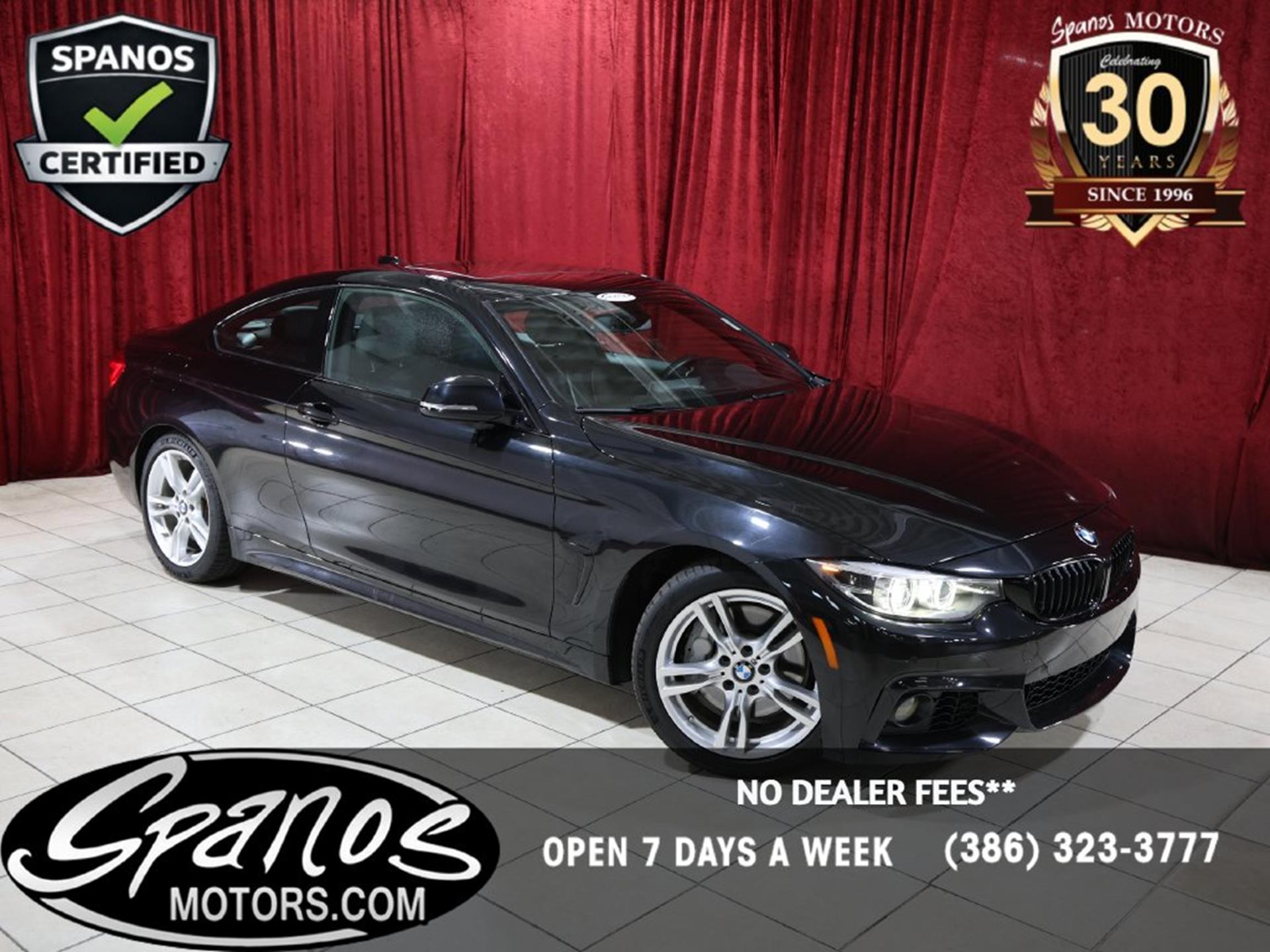 2019 BMW 4 Series 440i