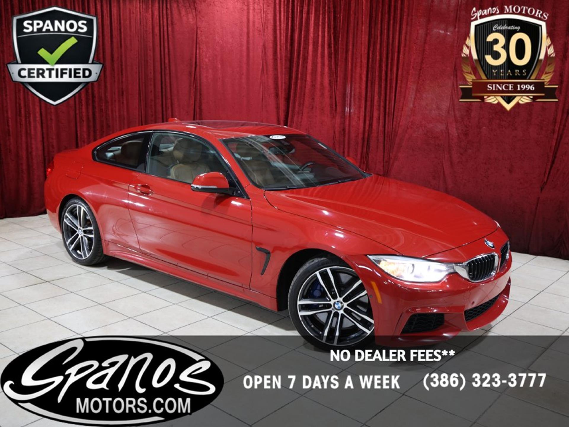 2017 BMW 4 Series 440i