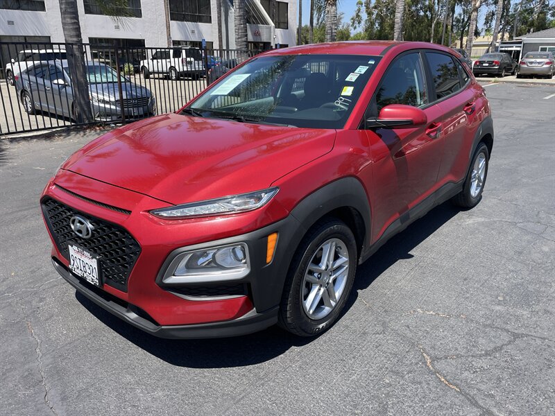 2021 Hyundai Kona