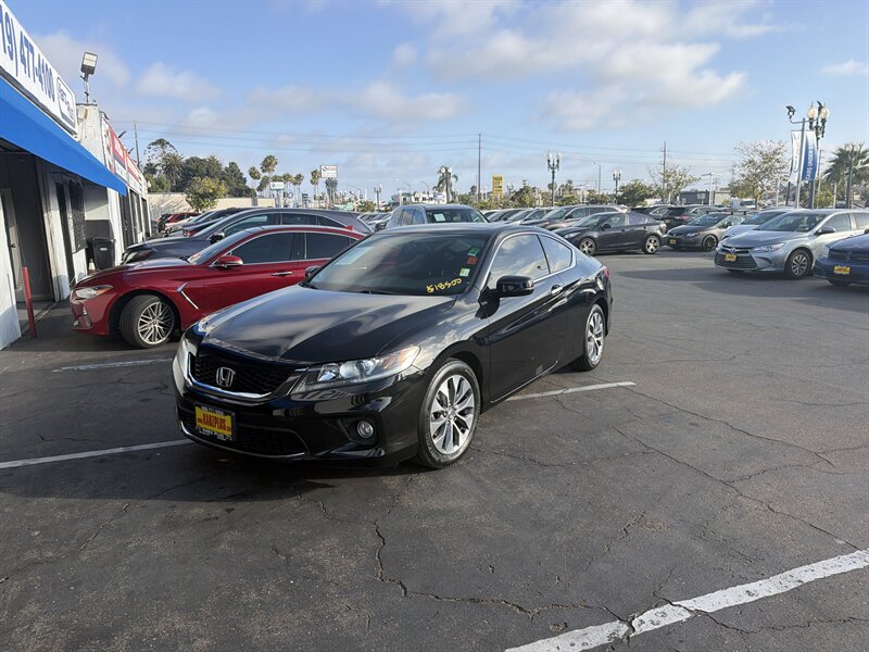 2015 Honda Accord EX's photo