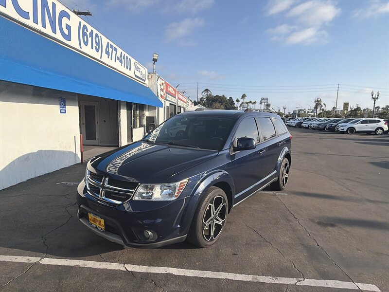 2019 Dodge Journey