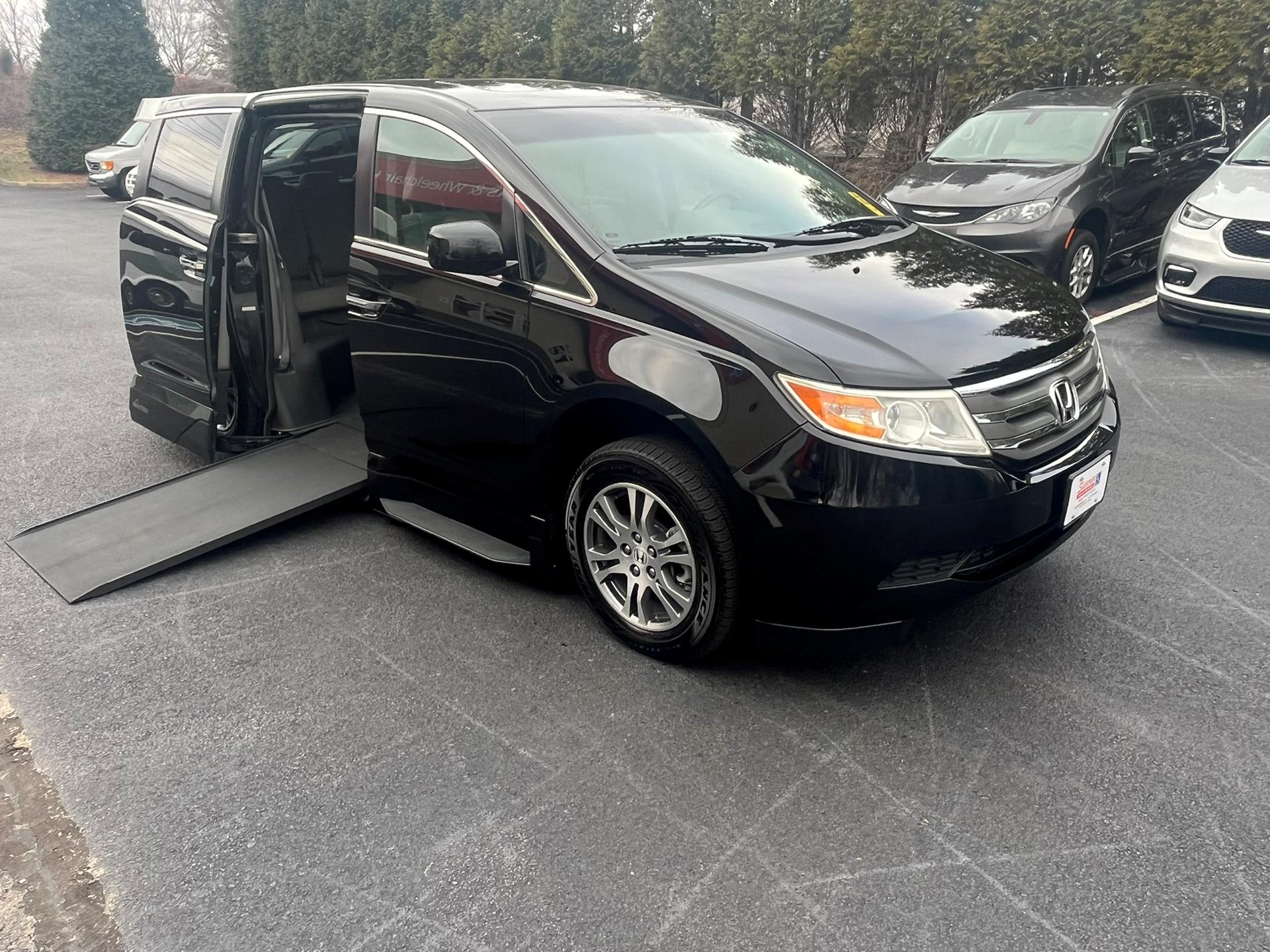2012 Honda Odyssey EX-L