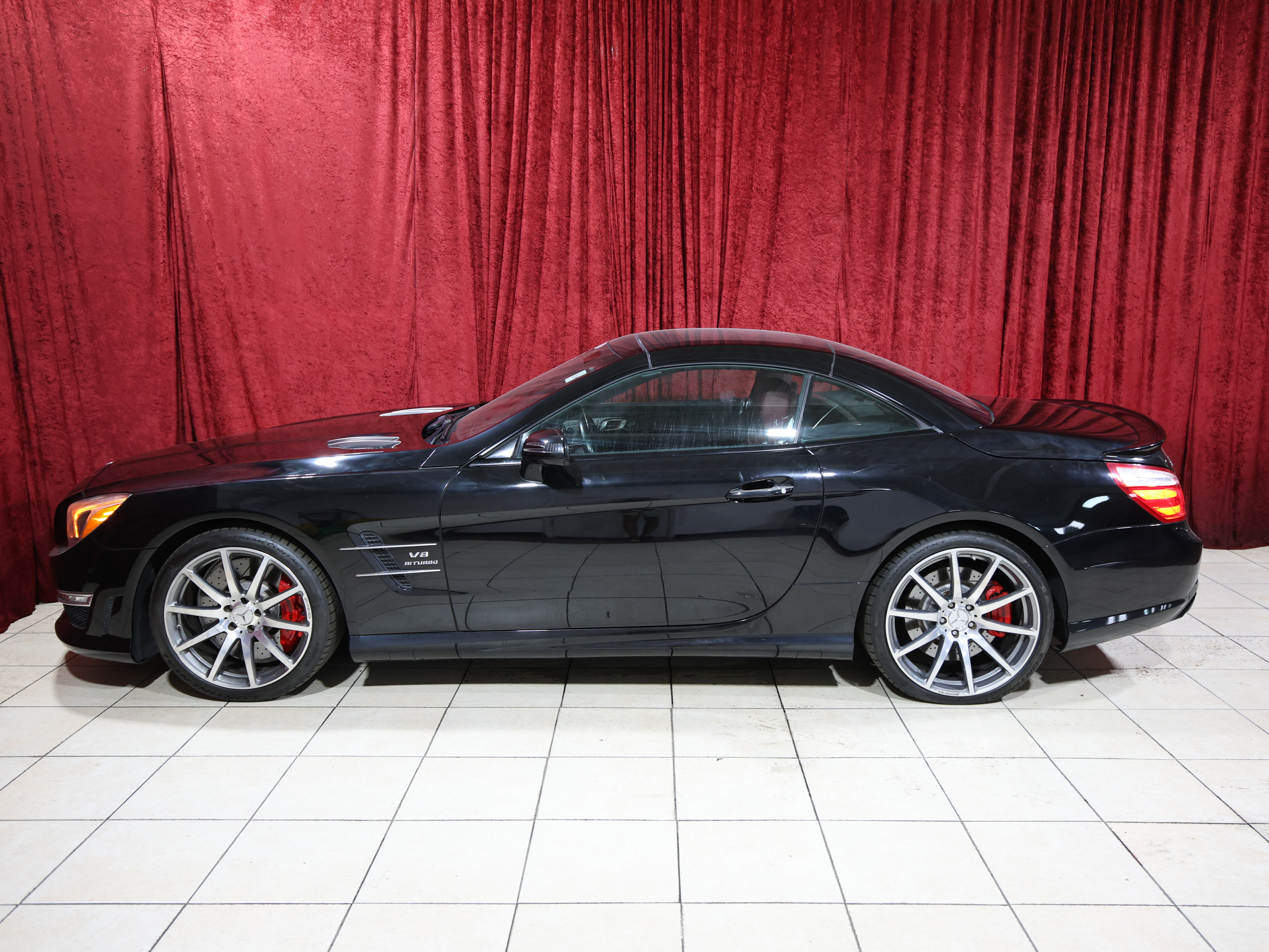 2016 Mercedes-Benz SL WDDJK7EAXGF038812 - Spanos Motors