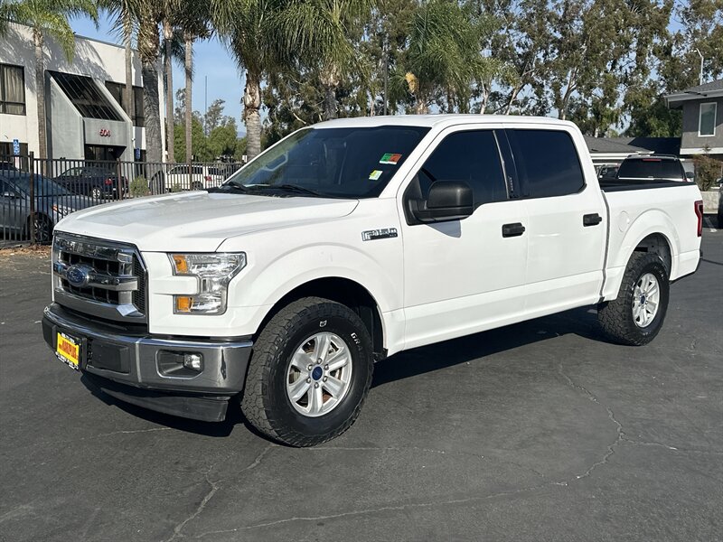 2017 Ford F-150 XLT's photo