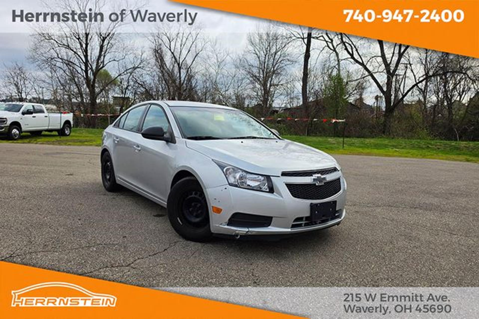 Chevrolet Cruze LS Sedan FWD