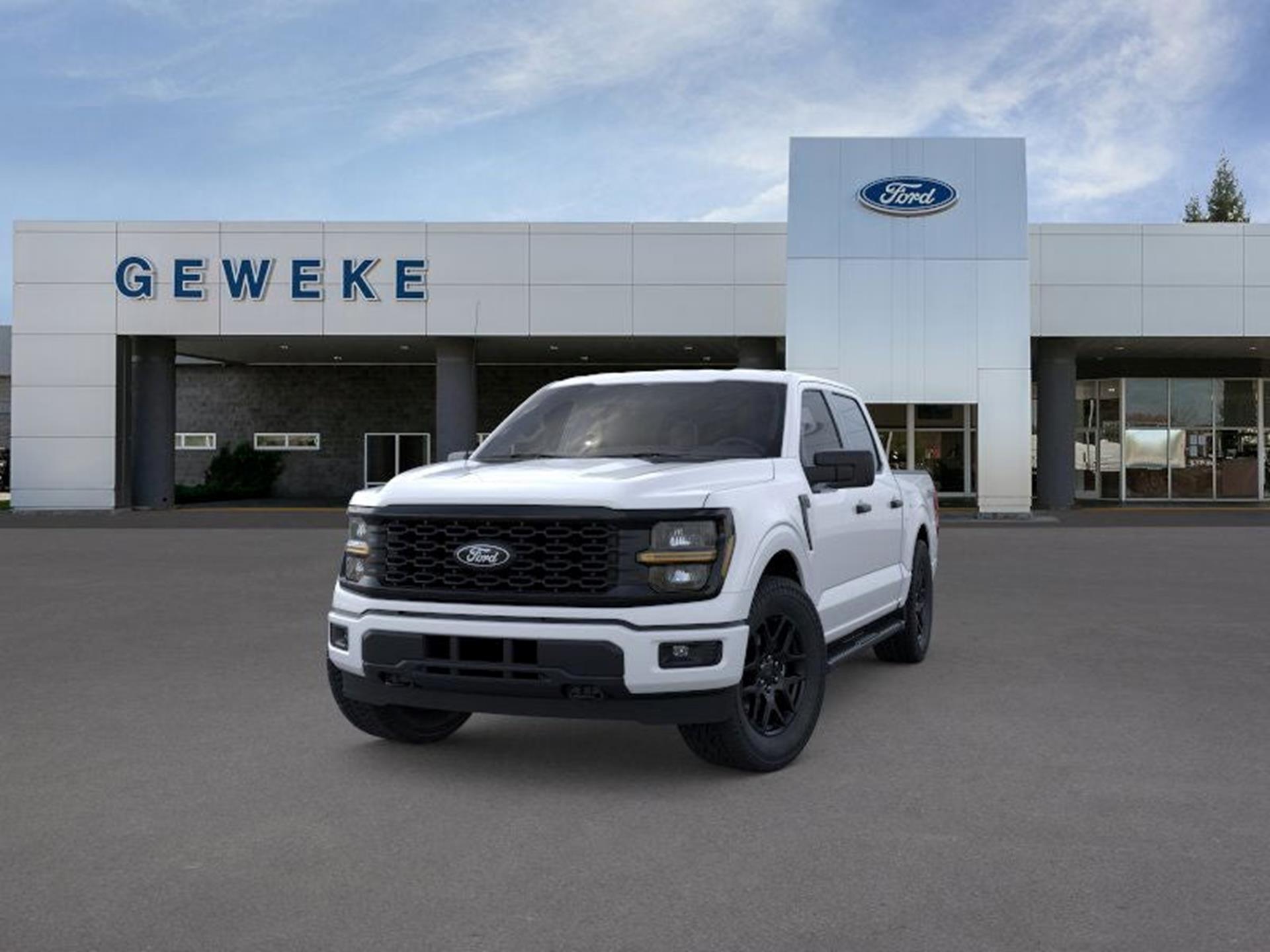 2025 Ford F-150 STX's photo