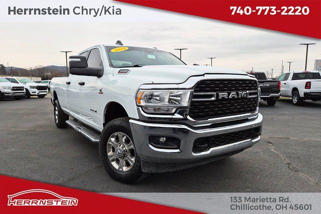 2024 RAM 3500 Big Horn Crew Cab LB 4WD