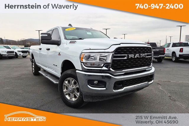 2024 RAM 3500 Big Horn Crew Cab LB 4WD