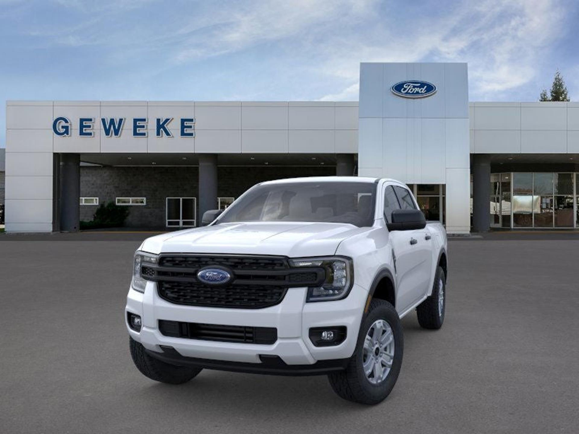 2025 Ford Ranger XL SuperCrew 5' Box's photo