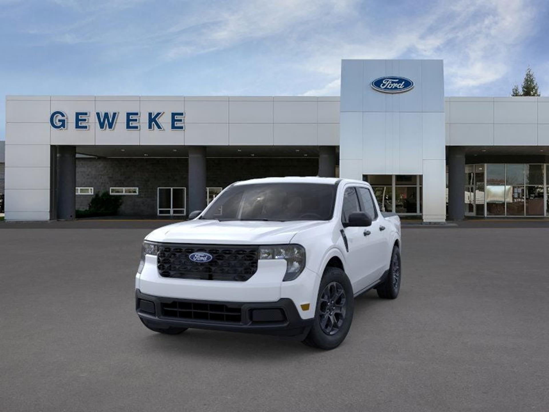 2025 Ford Maverick XLT's photo