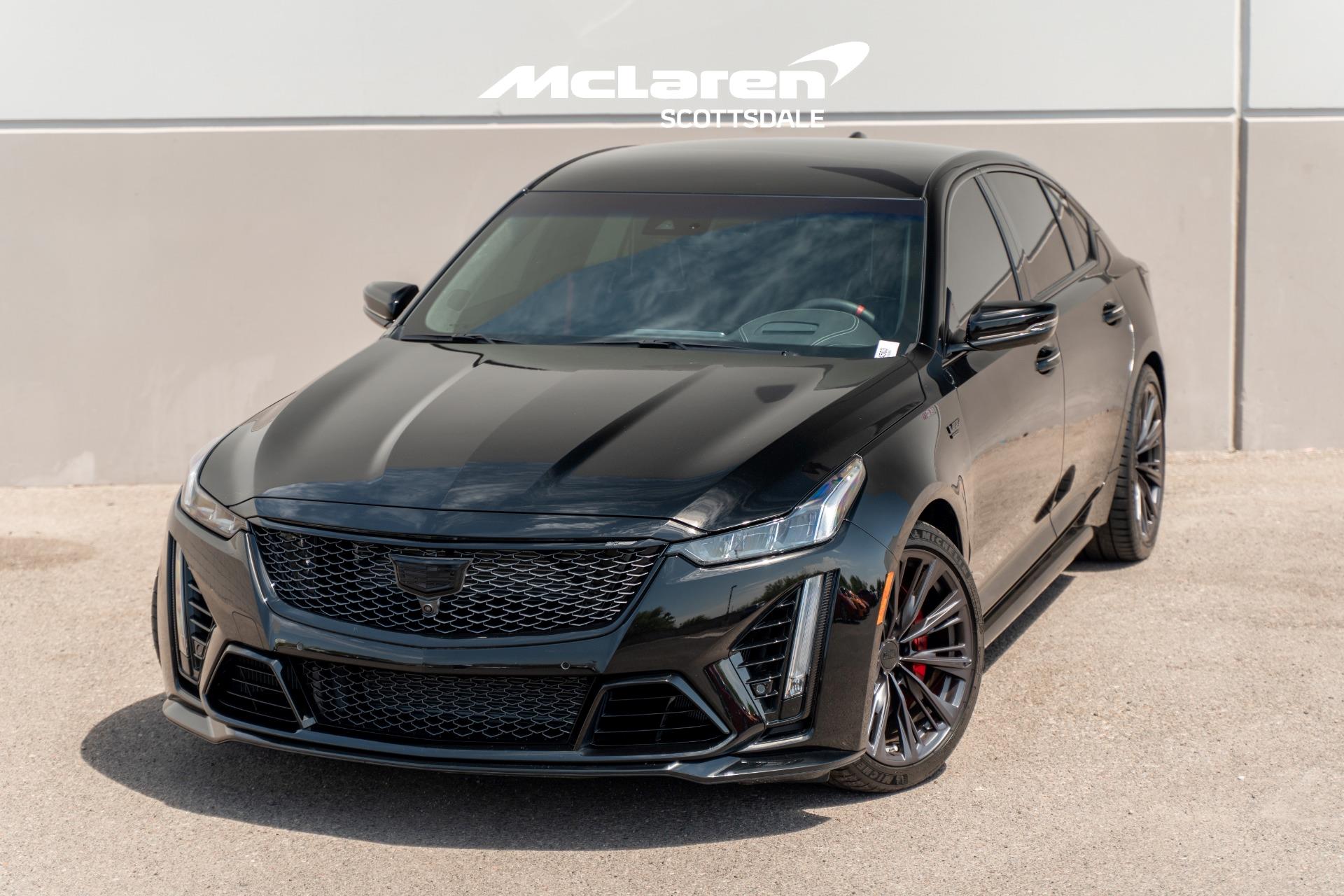 /2024 Cadillac CT5-V