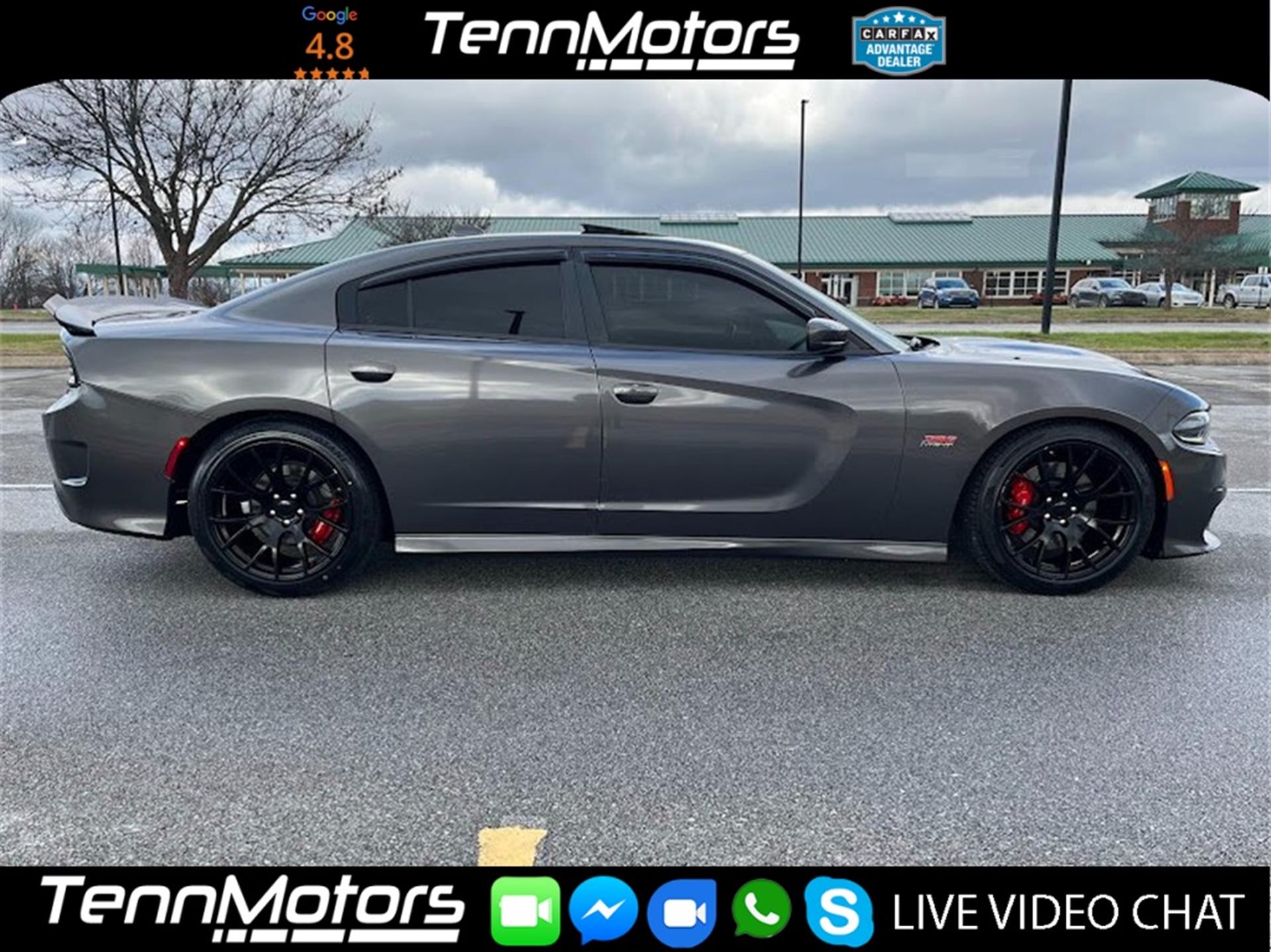 2016 Dodge Charger R/T Scat Pack's photo
