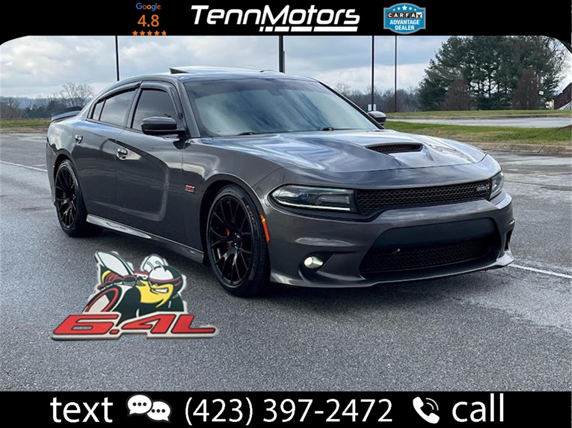 2016 Dodge Charger R/T Scat Pack's photo