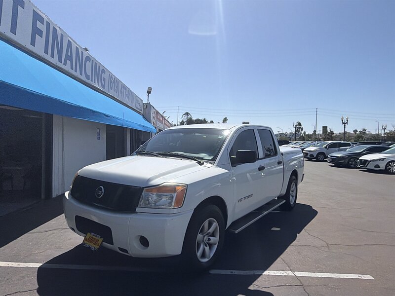 2013 Nissan Titan
