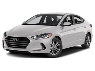  2017 Hyundai Elantra SE FWD   