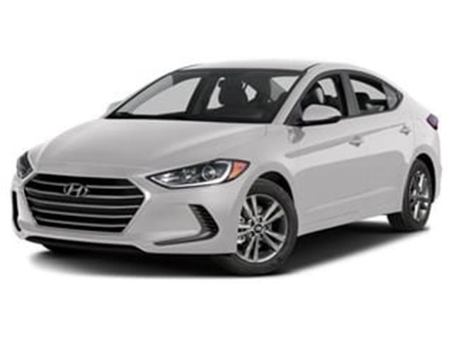 2017 Hyundai Elantra SE FWD