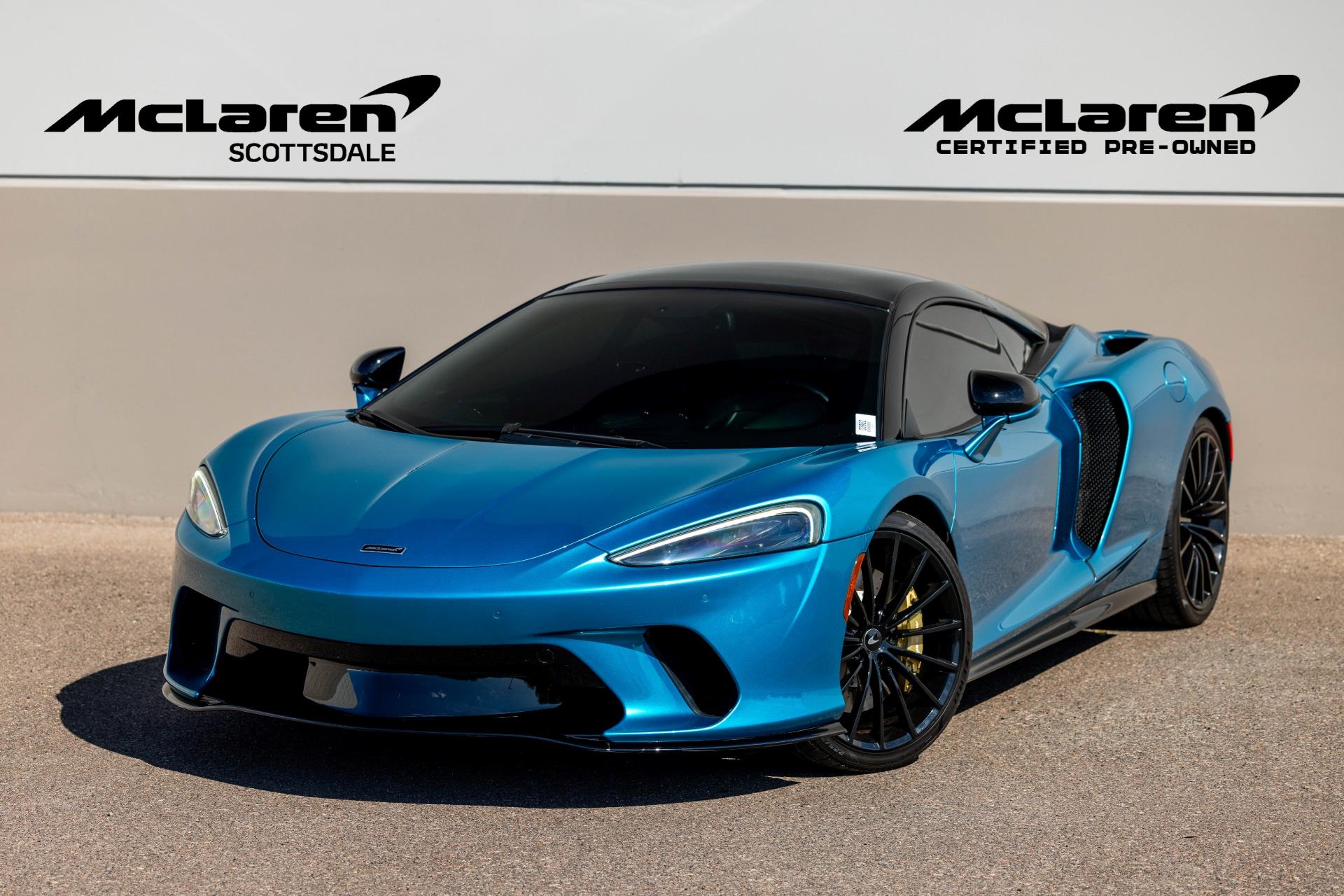 /2021 Mclaren GT