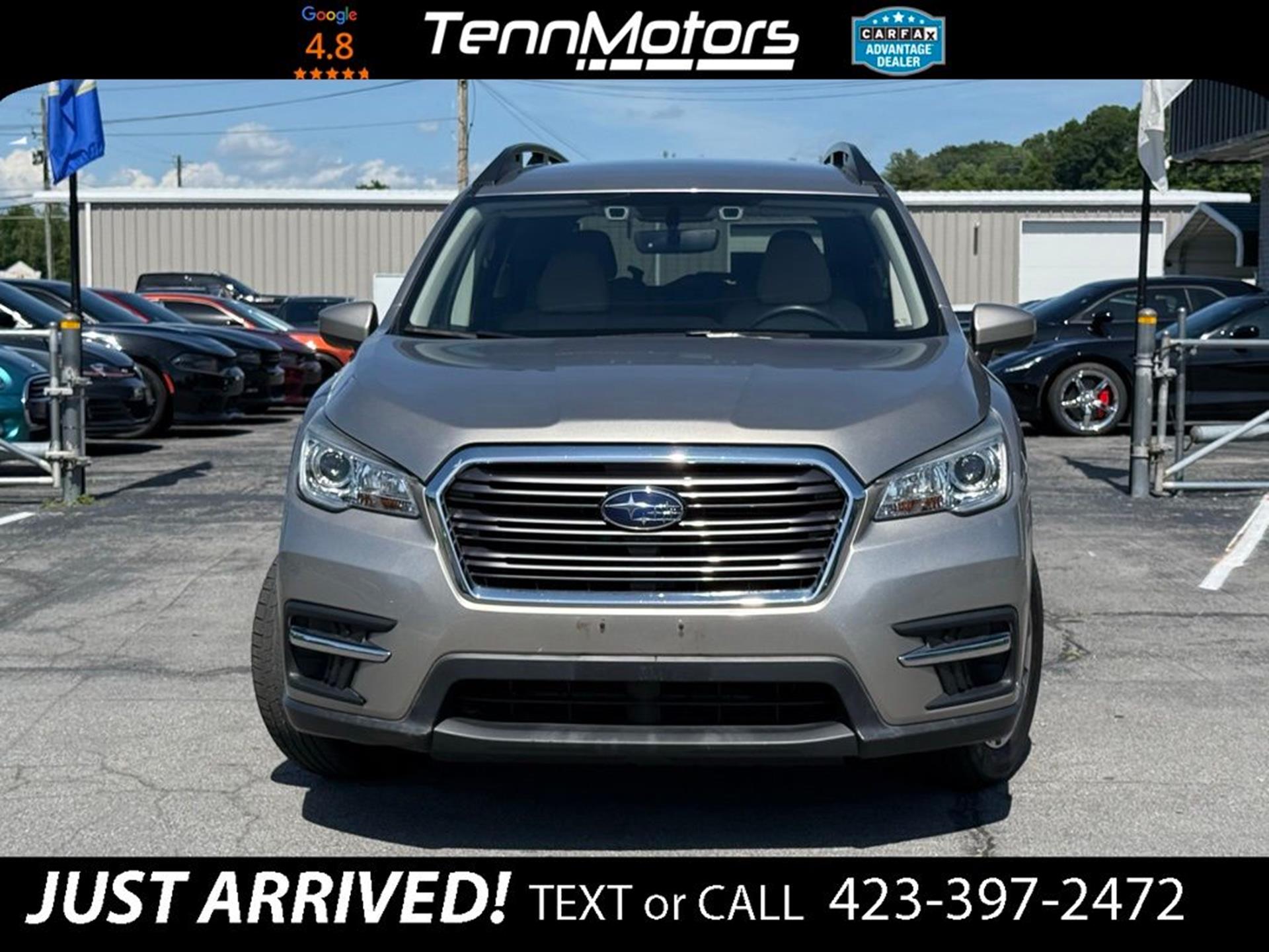 2019 Subaru Ascent Premium 7 Passenger's photo