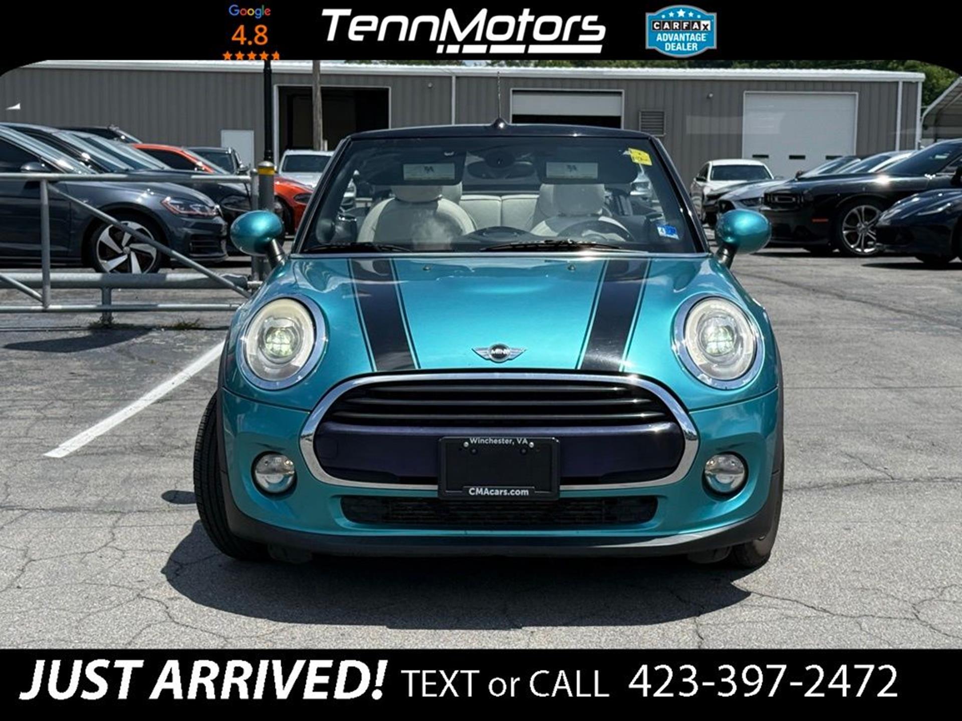 2016 MINI Cooper -'s photo