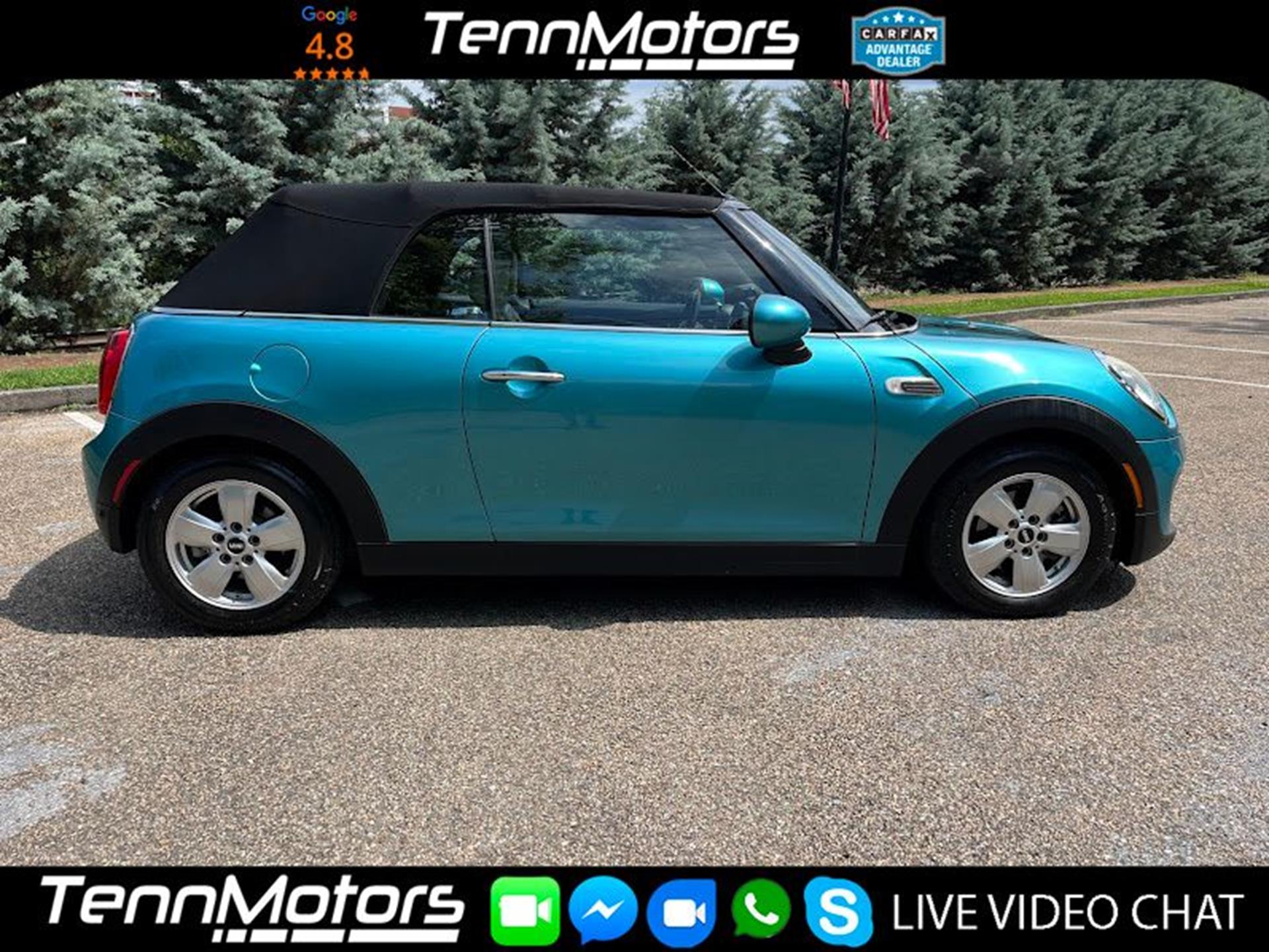 2016 MINI Cooper -'s photo