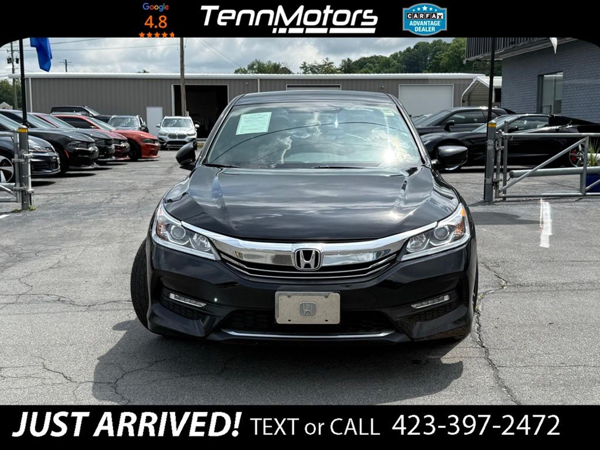 2016 Honda Accord Sport's photo