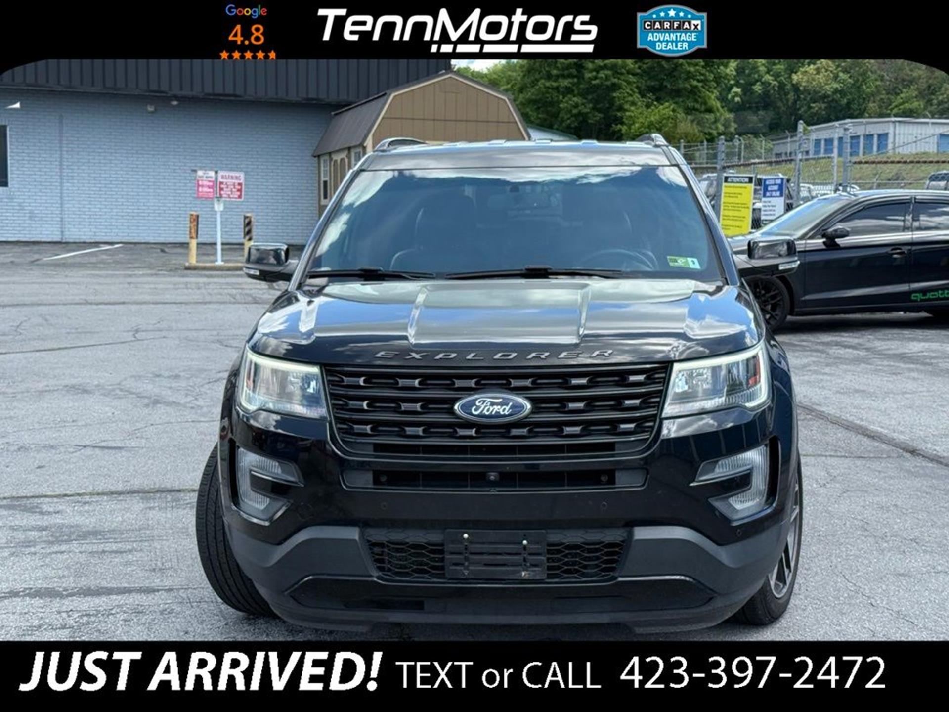 2017 Ford Explorer Sport 4WD's photo