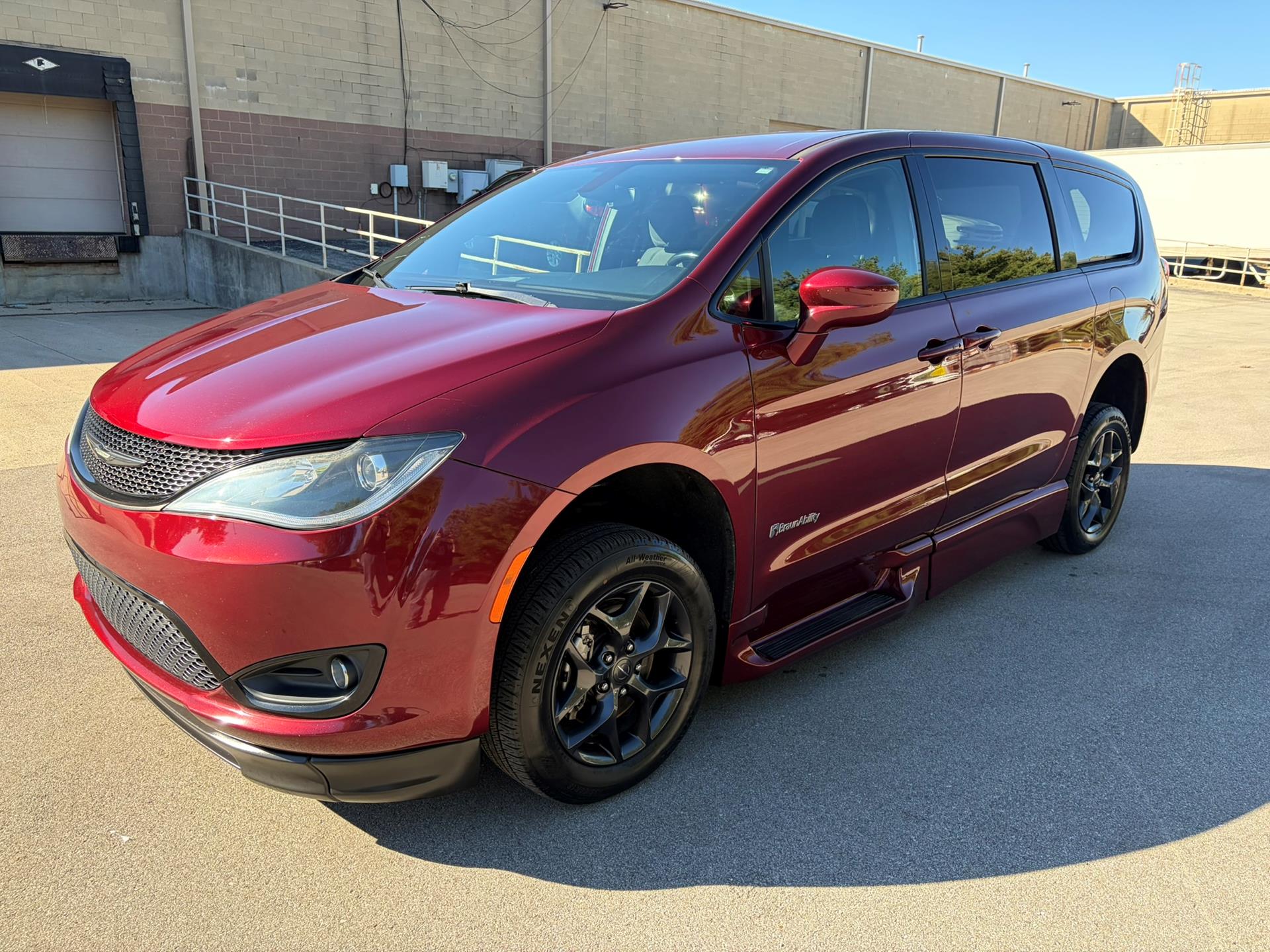 PRE OWNED 2019 Chrysler Pacifica Touring Plus