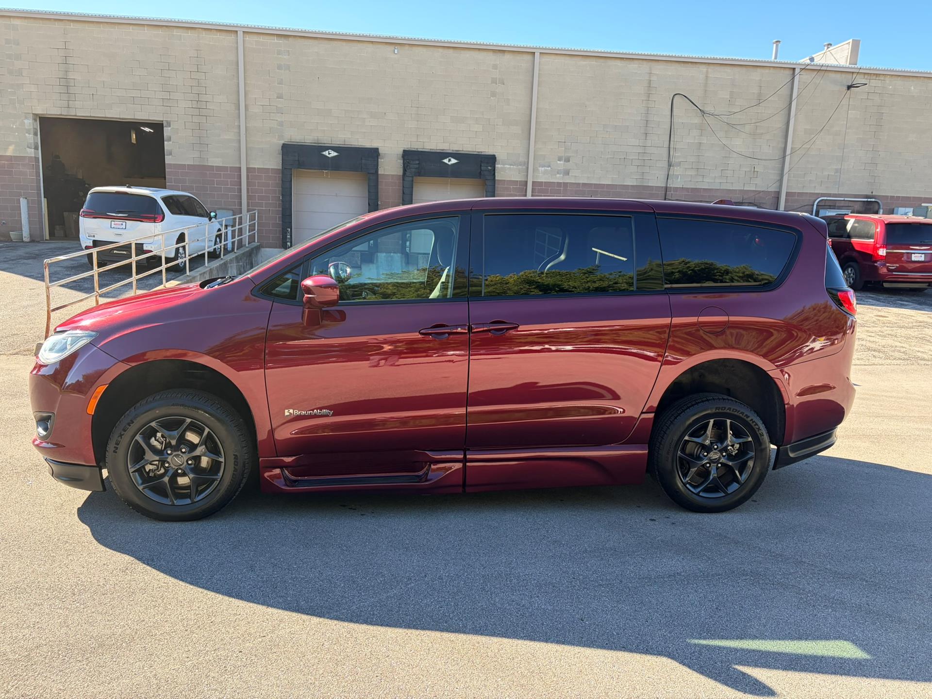 PRE OWNED 2019 Chrysler Pacifica Touring Plus