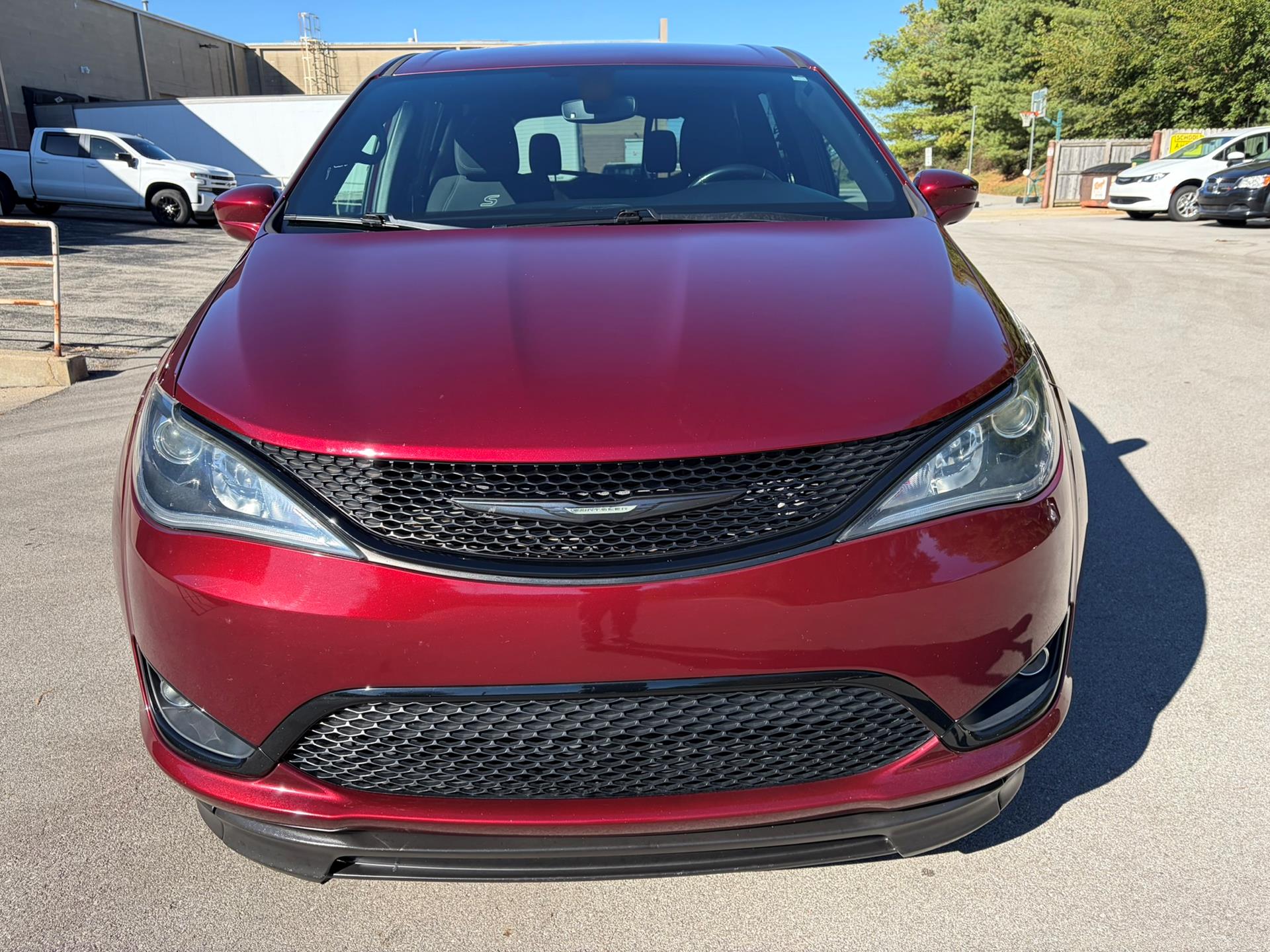 PRE OWNED 2019 Chrysler Pacifica Touring Plus